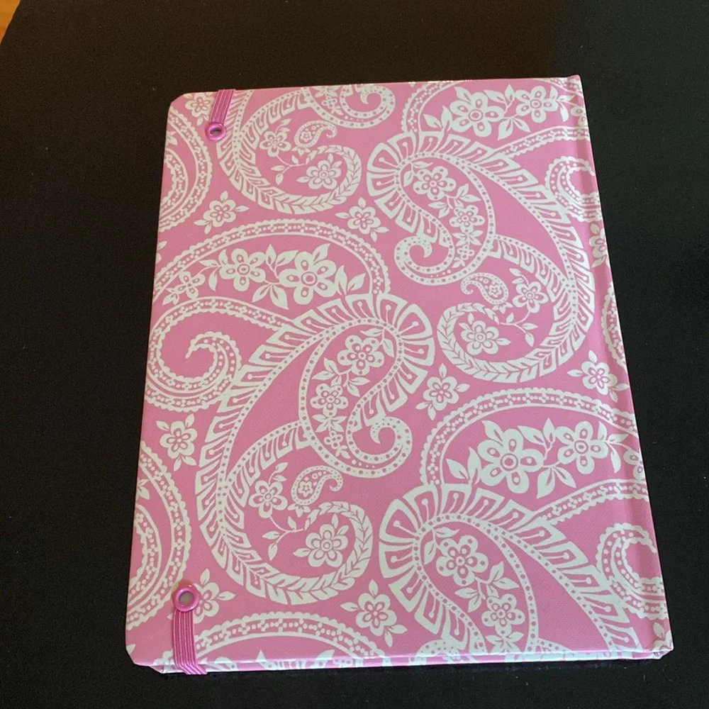 Pink Floral Hallmark Notebooks and Journal NWT